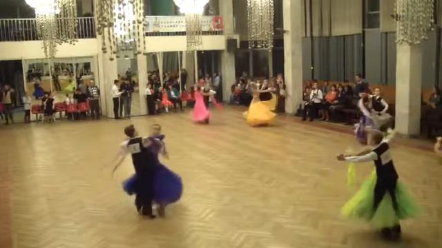 Е Юниоры 2+1 стандарт  финал