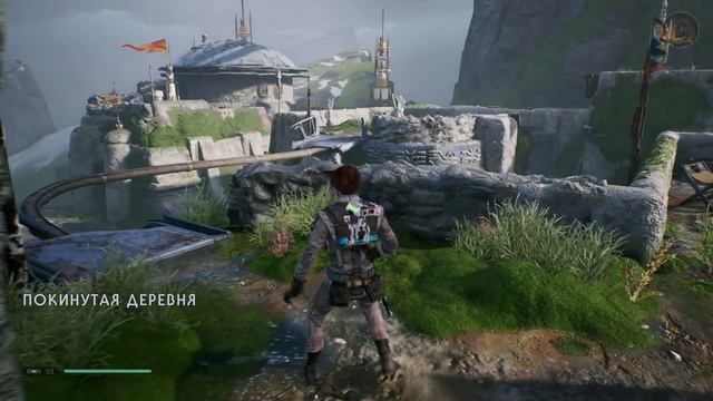 Star Wars Jedi_ Fallen Order. Back At You _ В обратку