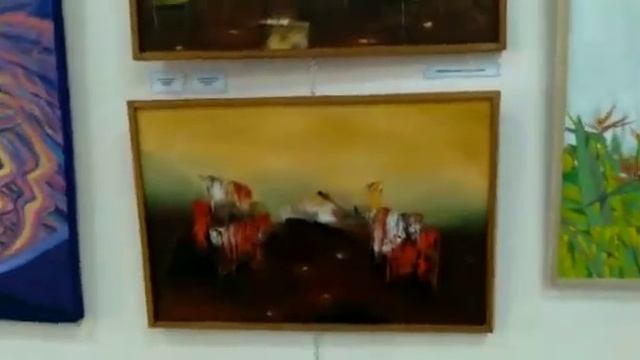 Expo Amigos del arte Ceres 1er parte смотреть онлайн
