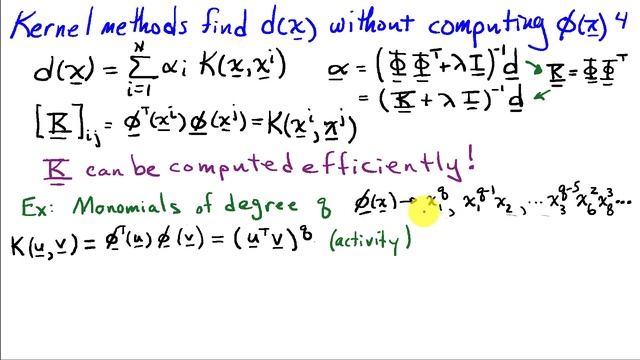 Kernel Regression смотреть онлайн