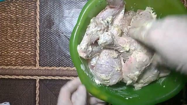 Крылышки с корочкой в духовке.#крылышки_в_духовке. смотреть онлайн