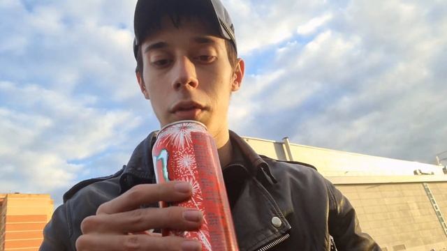 Обзор энергетика Monster Watermelon из Польши! ?? Арбузный Монстр! смотреть онлайн