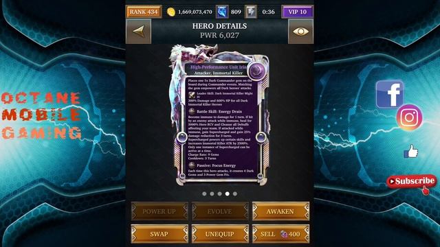 Legendary game of heroes - Robot Royal Deck Release and Combos смотреть онлайн