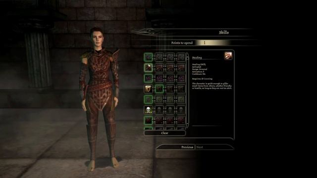 Let's Play Dragon Age: Origins Gameplay #1 - Female Dalish Elf Origin - Playthrough Walkthrough PC смотреть онлайн