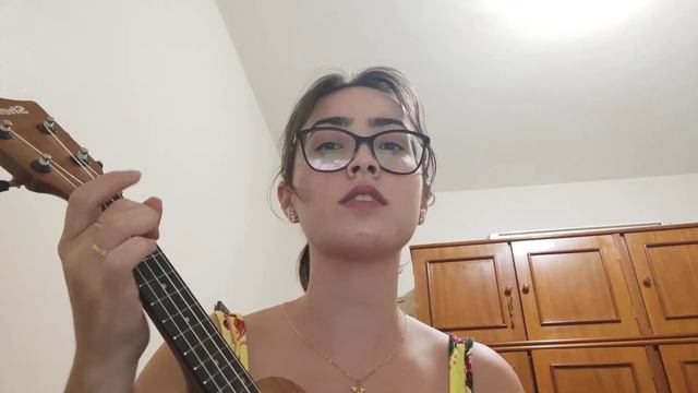 To Bobby - Joan Baez (Ukulele Cover) смотреть онлайн