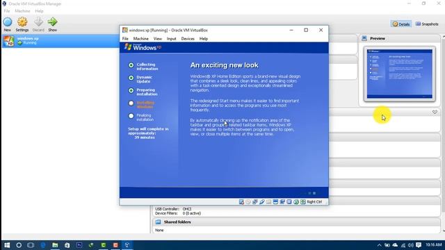 how to run dual operating systems on one computer at the same time using Oracle vm Virtualbox смотреть онлайн