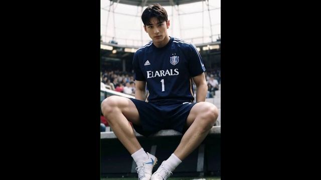 K-Pop Fans in the Hunt For The Name Of A Handsome Korean Soccer Player, But There's a Twist смотреть онлайн