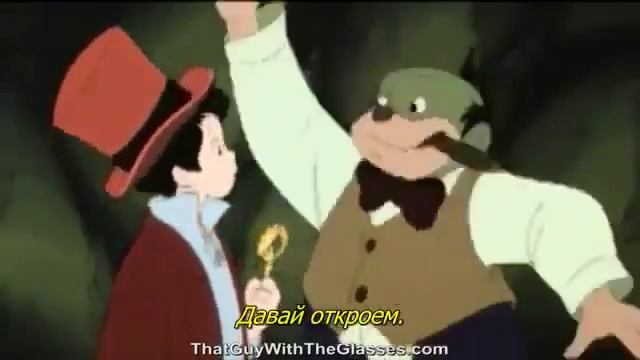 Nostalgia Critic #167 - Little Nemo: Adventures In Slumberland (rus Sub)