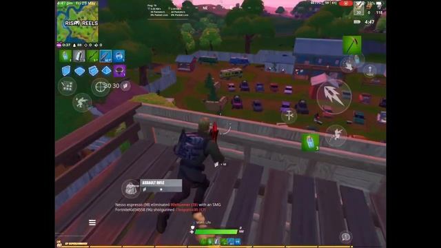 I’m bad ? | Fortnite iPad Mini 5 #2 смотреть онлайн