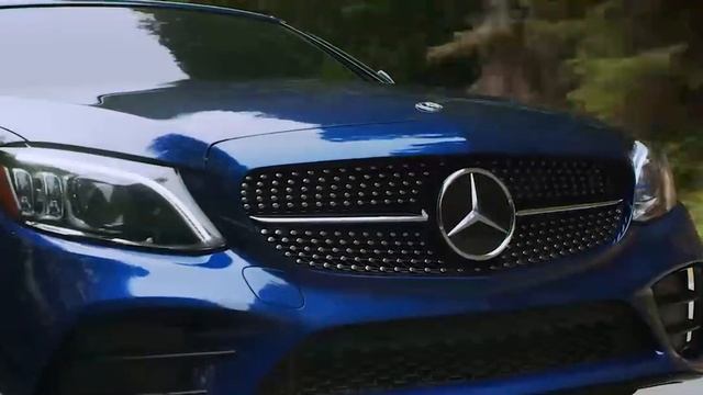 Mercedes-Benz C-Class Cabriolet смотреть онлайн