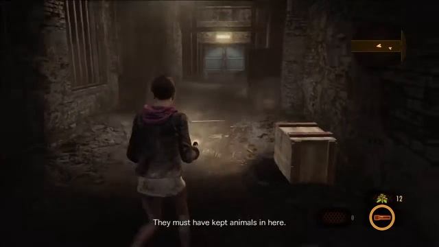 Resident Evil Revelations 2 - Walkthrough - Episode 3 - Judgment Part 1 смотреть онлайн