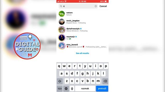 How Can You See Deleted Search History On Instagram? смотреть онлайн