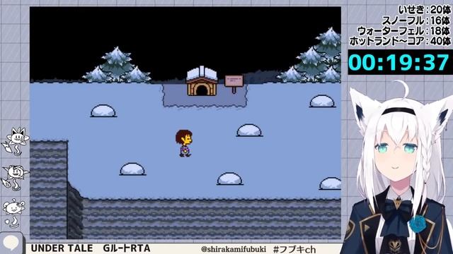 Фубуки и слово на букву "F" (HololiveRU) смотреть онлайн