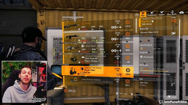 Quick Vendor ~ Must Buy Of The Week 3/12 | #TheDivision2 | PurePrime смотреть онлайн
