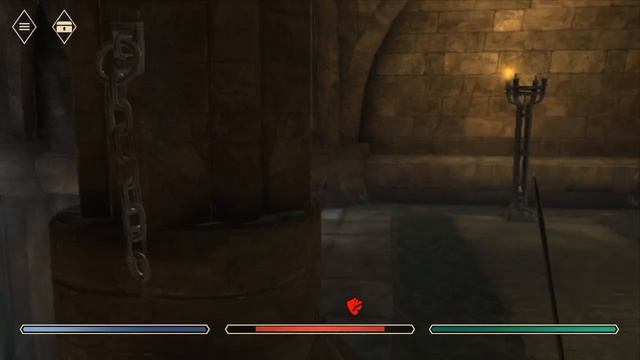 The elder scrolls-blades Секрет при прохождение задания Поговорить с Кровавой королевой смотреть онлайн