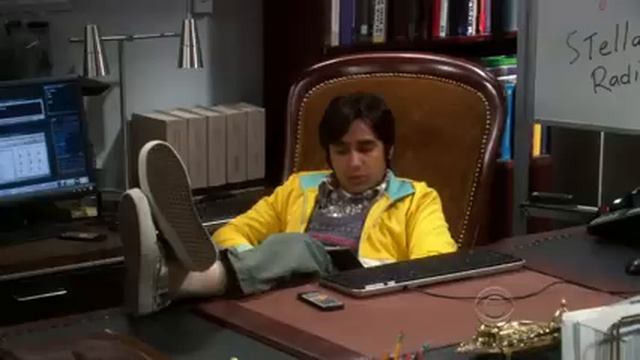 TBBT - Sheldon's Pest Control Problem смотреть онлайн