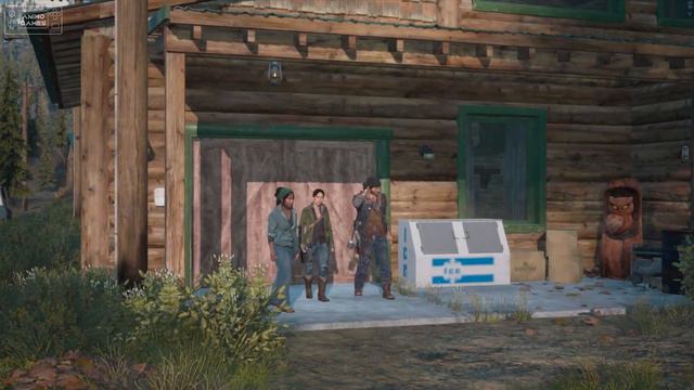 Days Gone - Часть 27 - Идти больше некуда смотреть онлайн