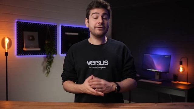 iPhone 14 Pro vs 13 Pro! Camera Comparison Test! ­| VERSUS смотреть онлайн