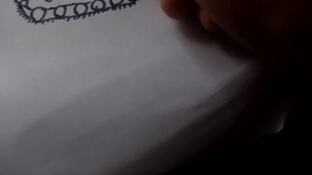как научиться рисовать танк ? (1часть) смотреть онлайн