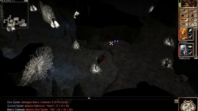 Let's Play Neverwinter Nights - Hordes of the Underdark 75: Well, That's Different смотреть онлайн