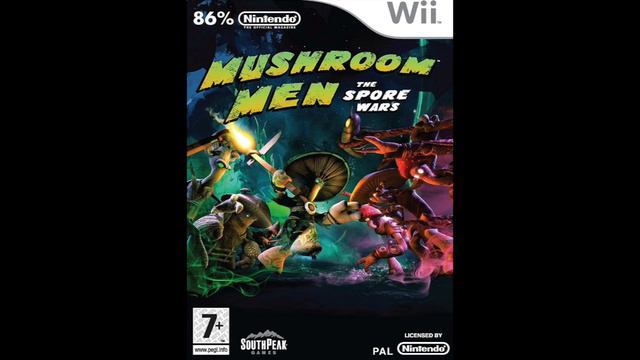 Mushroom Men The Spore Wars Music - To eat a meteor смотреть онлайн
