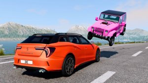 Машинки гоняют по городу | Мультфильмы для детей - Сборник № 52  🚔 Мир машинок 🚔