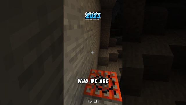 Minecraft 2050 vs 2023 ? #shorts #minecraft #minecraftshorts смотреть онлайн