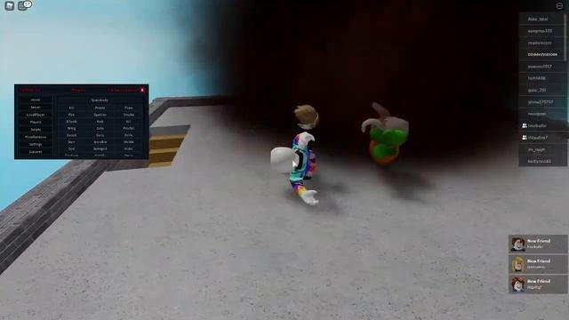 Roblox Ragdoll Engine - Script смотреть онлайн