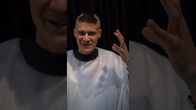 ЧТО БУДЕТ ЕСЛИ СДЕЛАТЬ СЕБЕ ТРЭШ СТРИЖКУ? ? смотреть онлайн