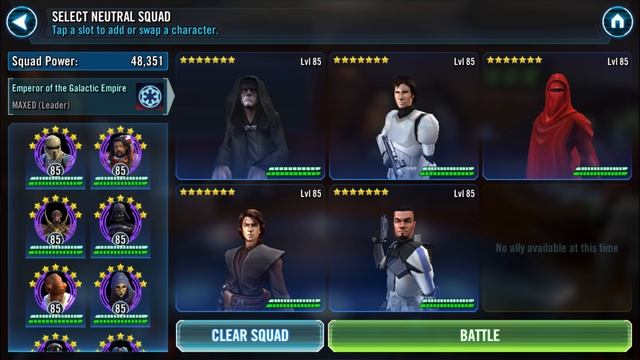 Best F2P Farming Guide: Team Compositions Star Wars Galaxy of Heroes смотреть онлайн