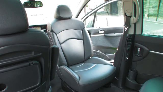 Essai Peugeot 807 2.0 HDI 163 Premium Pack смотреть онлайн