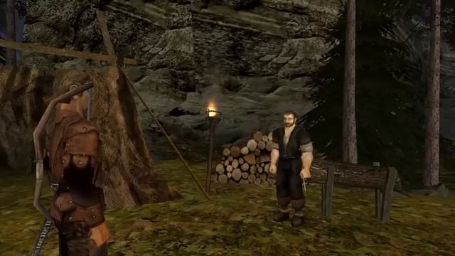 Gothic 2 Global Mod эпизод 27 (Прокачка)