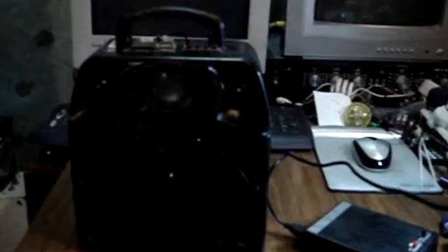 Самодельная портативная колонка смотреть онлайн