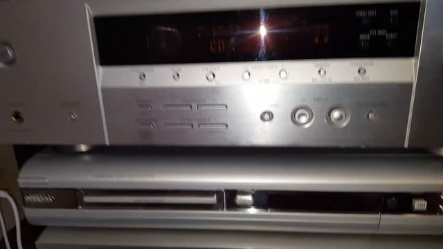 Обзор ресивера YAMAHA RX-V359. смотреть онлайн