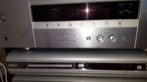 Обзор ресивера YAMAHA RX-V359.