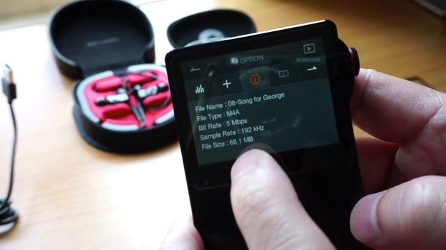 Trải nghiệm máy nghe nhạc audiophile Astell&Kern AK120 (phần 2) смотреть онлайн