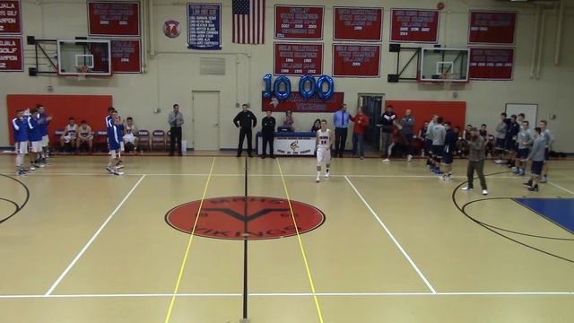 Daimon Gibson 1,000 points 2/17/17 смотреть онлайн