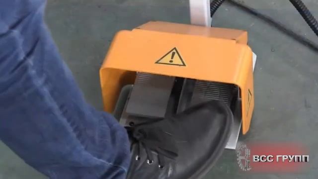 Листогиб электромеханический с сегментными ножами серия МС смотреть онлайн