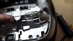 Как разобрать пылесос TEFAL ?