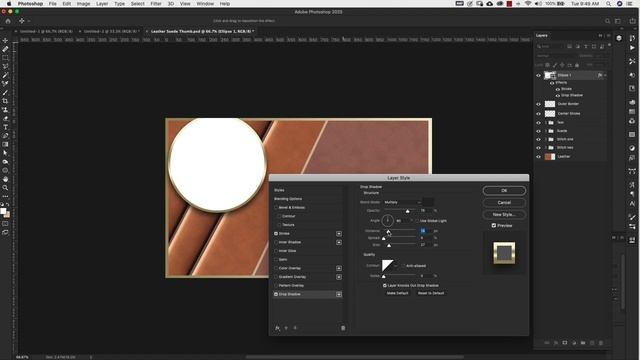 Photoshop Tutorial: How to Magnify Part of an Image смотреть онлайн