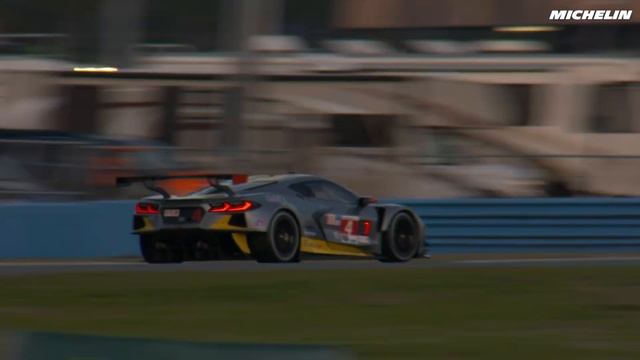 The FIRST European-Spec Chevrolet Corvette Stingray  - Goodwood FOS 2021 | Michelin