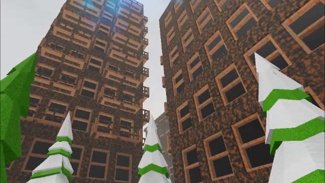 Mega Noob Simulator|Ice Cold City Music смотреть онлайн
