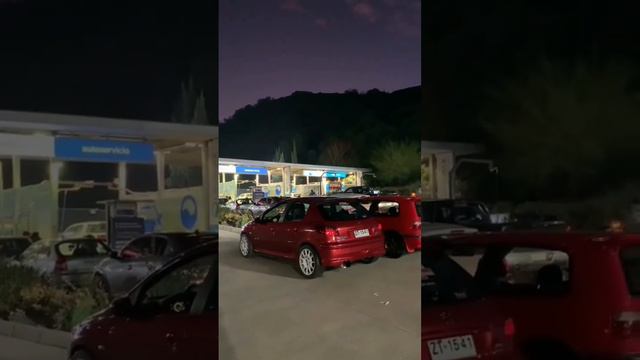 Peugeot 206 tuning #edit #turbo #automobile #drift #exhaust #funny #car #tuning смотреть онлайн