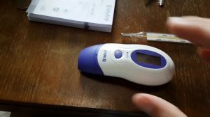 Обзор B.Well WF-1000 инфракрасный термометр (градусник)