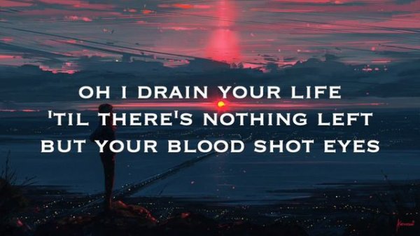 Bishop Briggs - Dark Side (lyrics)
