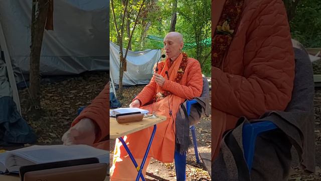 Что будет с нами, если каждый день мы будем слушать Шримад Бхагаватам?