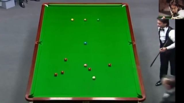 James Wattana Great 147 Maximum break vs Tony Drago 1992 British Open Snooker смотреть онлайн