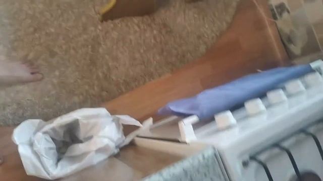 Пицца за 10 минут. Использую готовую основу для пиццы. смотреть онлайн