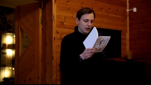 Артем Быков "Мне снится двадцать пятая луна..." смотреть онлайн