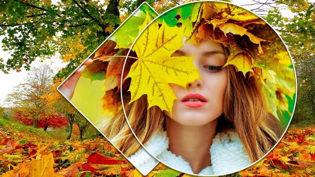 Стиль 01-Осенний бесплатный для видеомонтажа смотреть онлайн